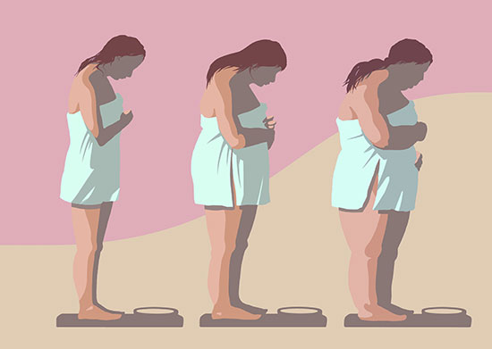 How to Avoid Gaining Weight During Menopause