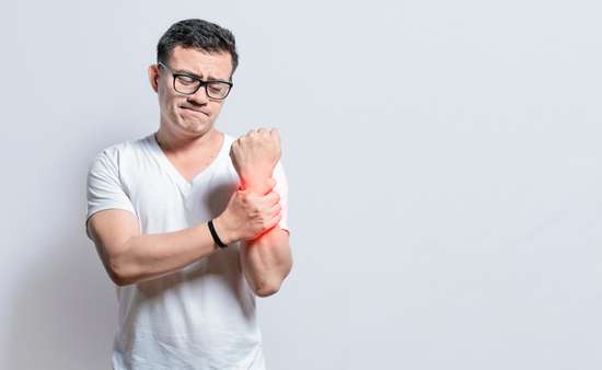 Nutrition for Rheumatoid Arthritis